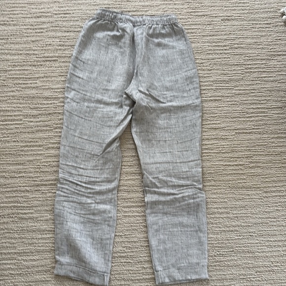 Harris Wilson linen pants - Picture 3 of 3